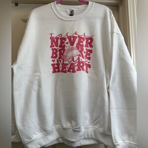 Women’s Unisex Size XL Sweatshirt *NWOT*